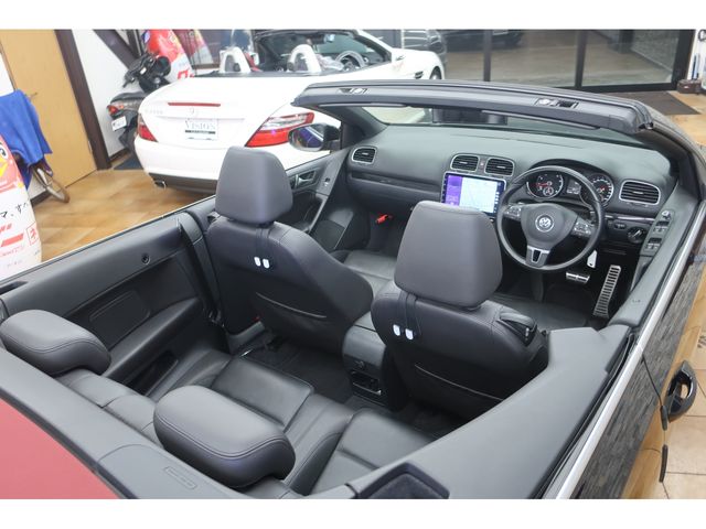 VOLKSWAGEN VOLKSWAGEN GOLF open 2012