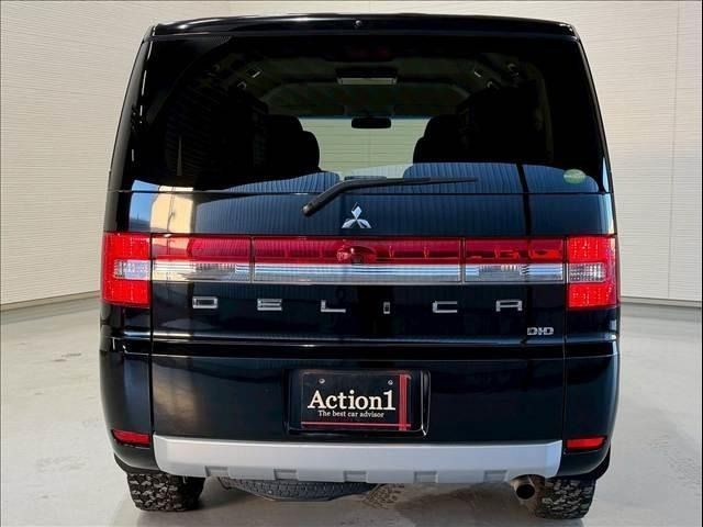 MITSUBISHI DELICA D:5 4WD 2016