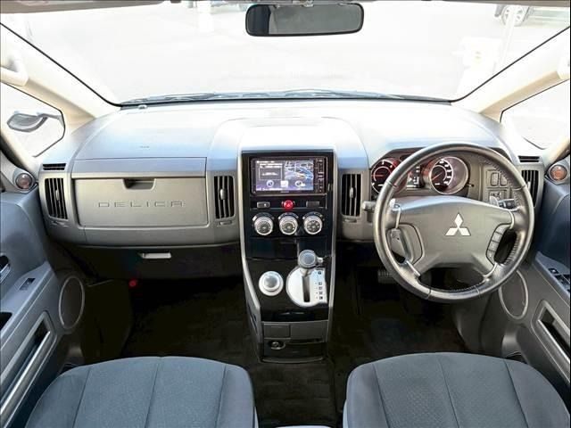 MITSUBISHI DELICA D:5 4WD 2016