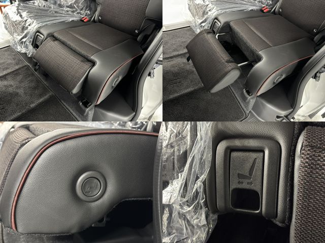 SUZUKI Spacia custom 4WD 2025