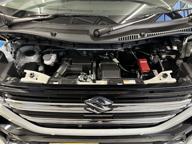 SUZUKI Spacia custom 4WD 2025