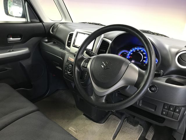 SUZUKI Spacia 4WD 2015