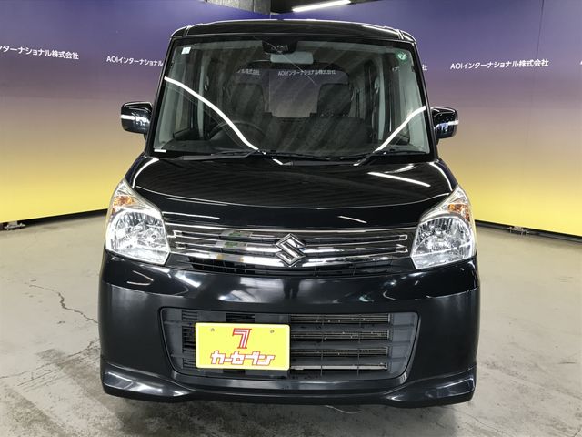 SUZUKI Spacia 4WD 2015