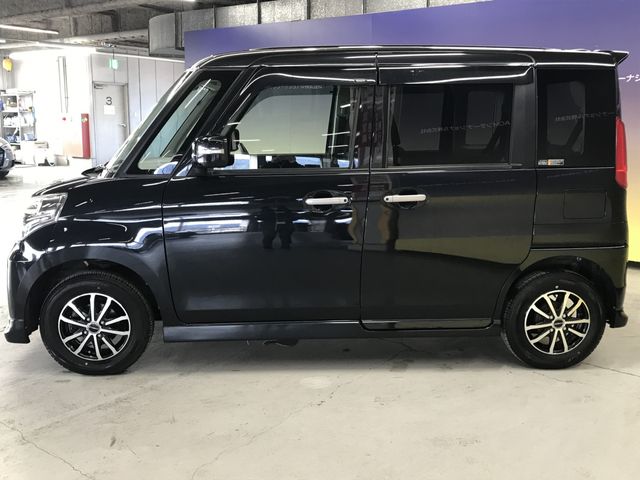 SUZUKI Spacia 4WD 2015