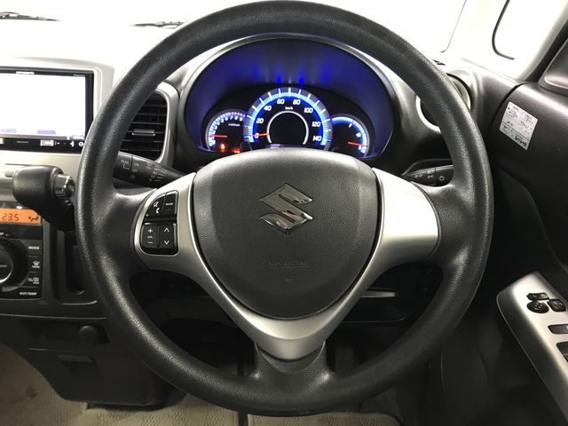 SUZUKI Spacia 4WD 2015