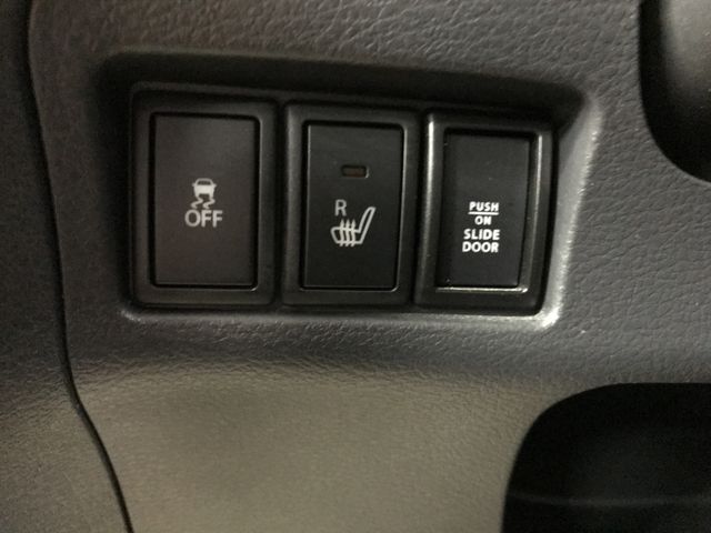 SUZUKI Spacia 4WD 2015