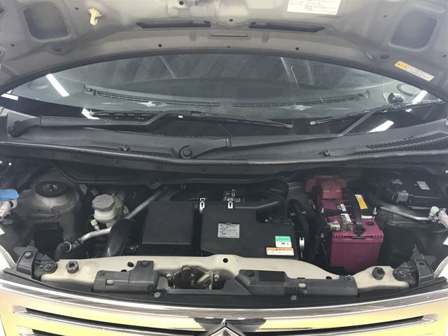 SUZUKI Spacia 4WD 2015