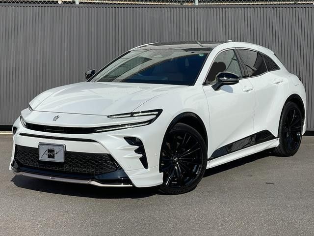 TOYOTA CROWN SPORT 2023