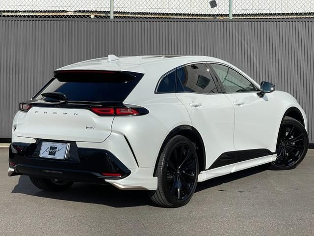 TOYOTA CROWN SPORT 2023