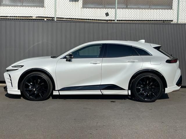 TOYOTA CROWN SPORT 2023