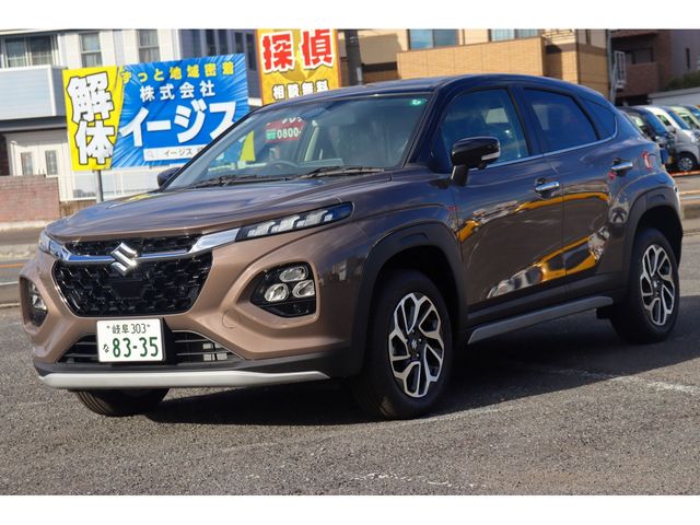 SUZUKI FRONX 2024