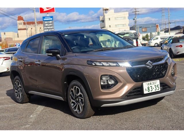SUZUKI FRONX 2024