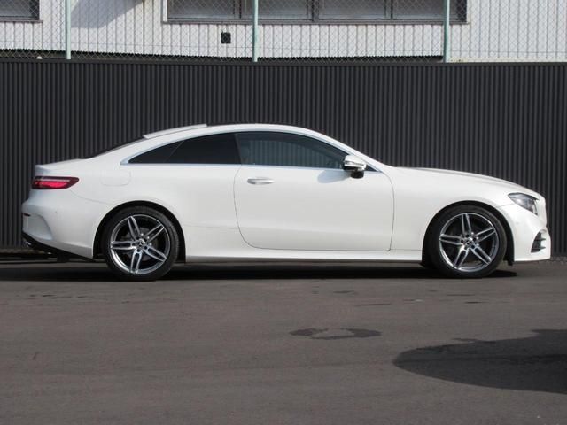 MERCEDES BENZ MERCEDES BENZ E class coupe 2018