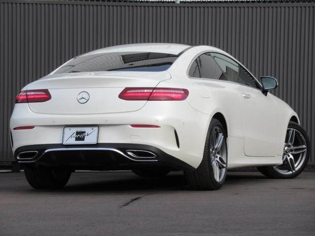 MERCEDES BENZ MERCEDES BENZ E class coupe 2018
