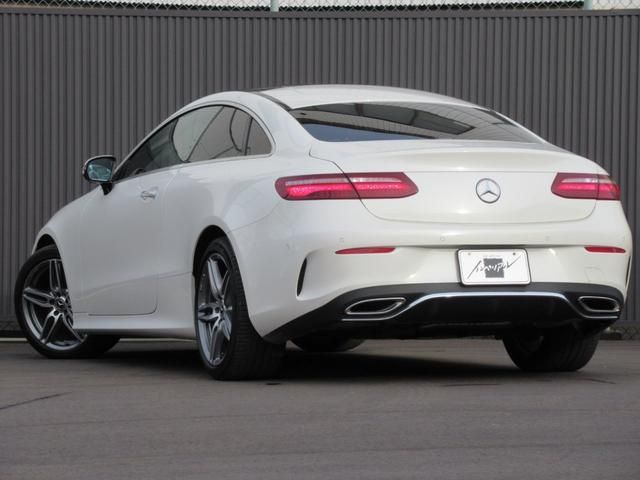 MERCEDES BENZ MERCEDES BENZ E class coupe 2018