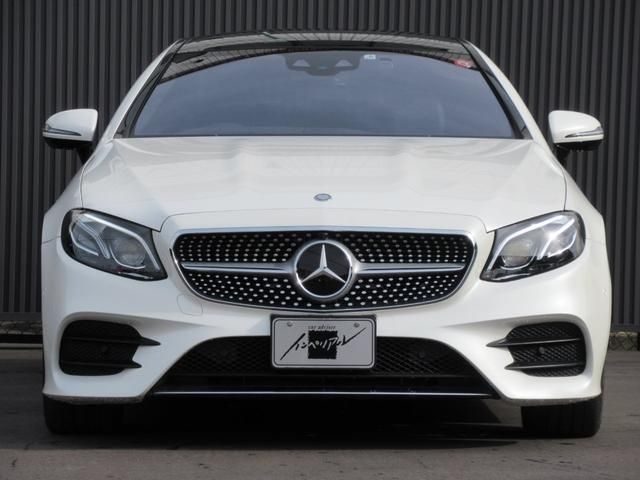 MERCEDES BENZ MERCEDES BENZ E class coupe 2018