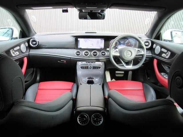 MERCEDES BENZ MERCEDES BENZ E class coupe 2018