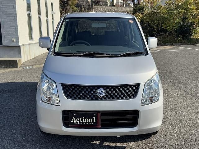 SUZUKI WAGON R 2012