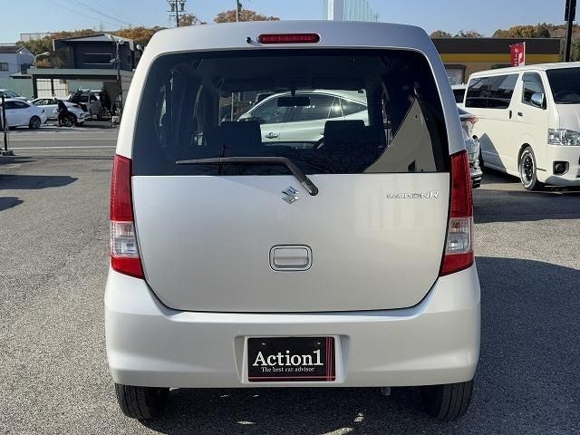 SUZUKI WAGON R 2012