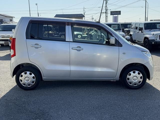 SUZUKI WAGON R 2012