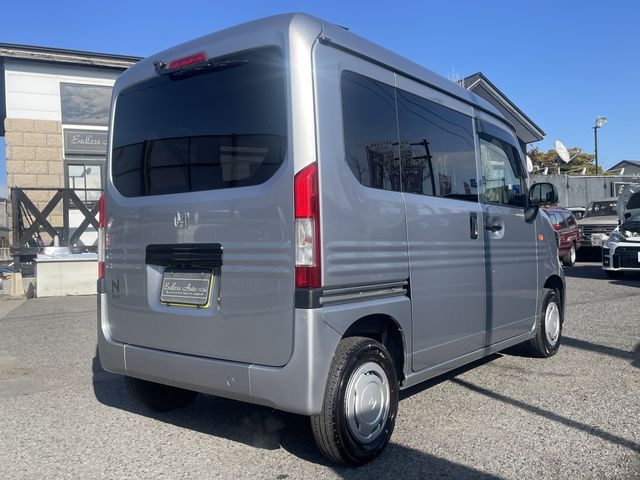 HONDA N-VAN 4WD 2023