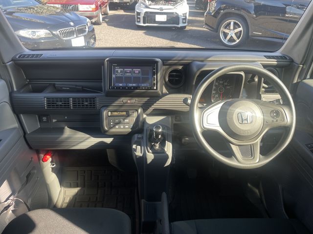 HONDA N-VAN 4WD 2023