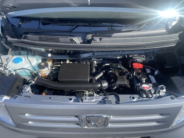 HONDA N-VAN 4WD 2023