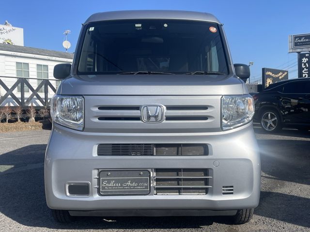 HONDA N-VAN 4WD 2023