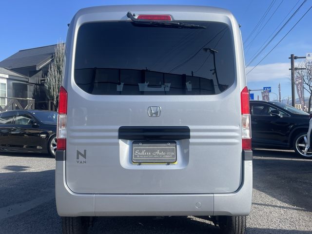 HONDA N-VAN 4WD 2023