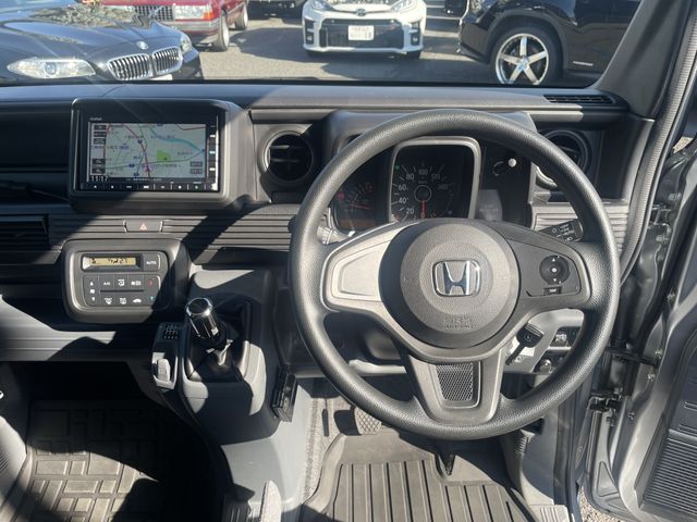 HONDA N-VAN 4WD 2023