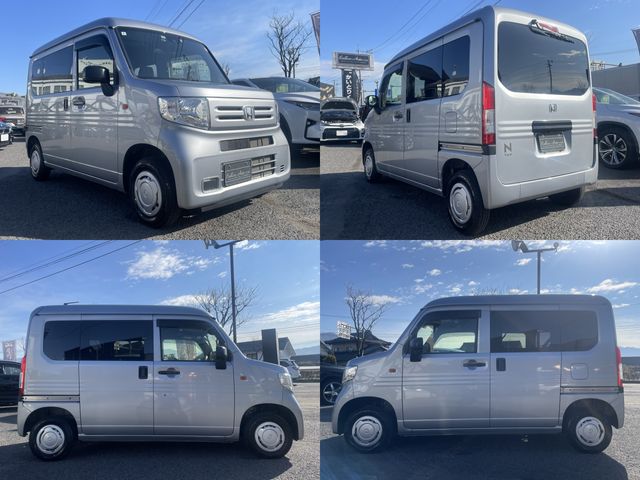 HONDA N-VAN 4WD 2023