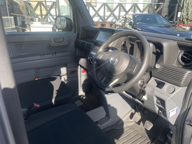 HONDA N-VAN 4WD 2023