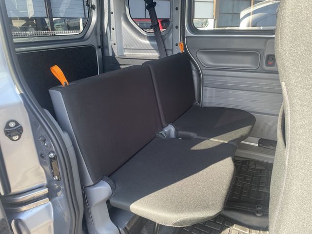 HONDA N-VAN 4WD 2023