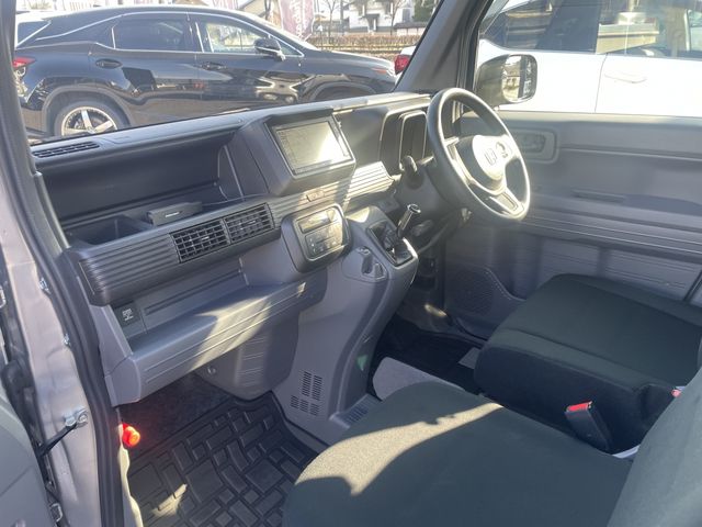 HONDA N-VAN 4WD 2023