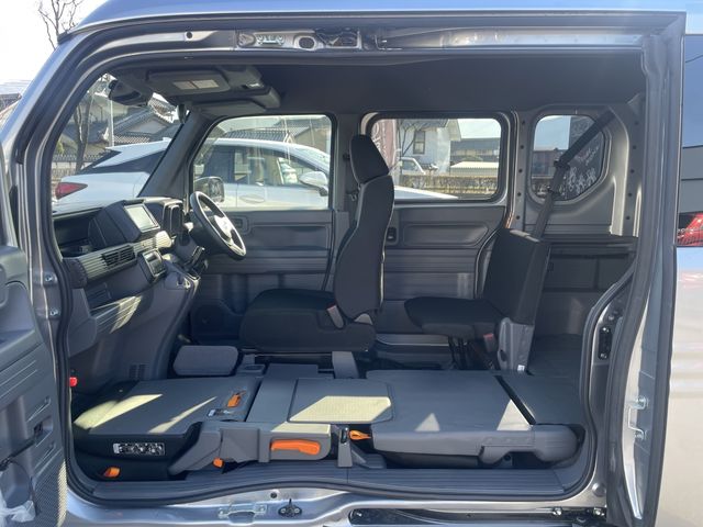 HONDA N-VAN 4WD 2023