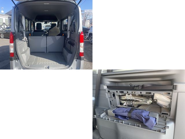 HONDA N-VAN 4WD 2023