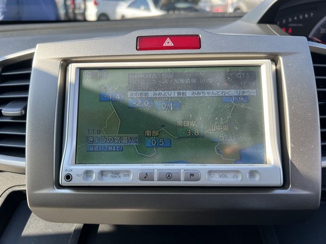 HONDA FREED Spike 2010