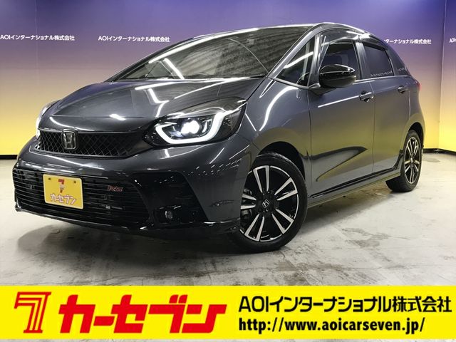 HONDA FIT e:HEV 2022