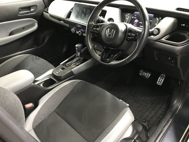 HONDA FIT e:HEV 2022