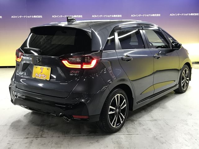 HONDA FIT e:HEV 2022