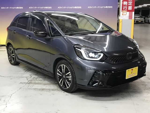 HONDA FIT e:HEV 2022