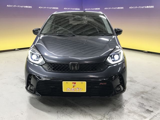 HONDA FIT e:HEV 2022