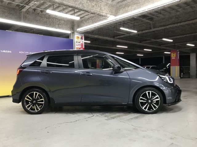 HONDA FIT e:HEV 2022