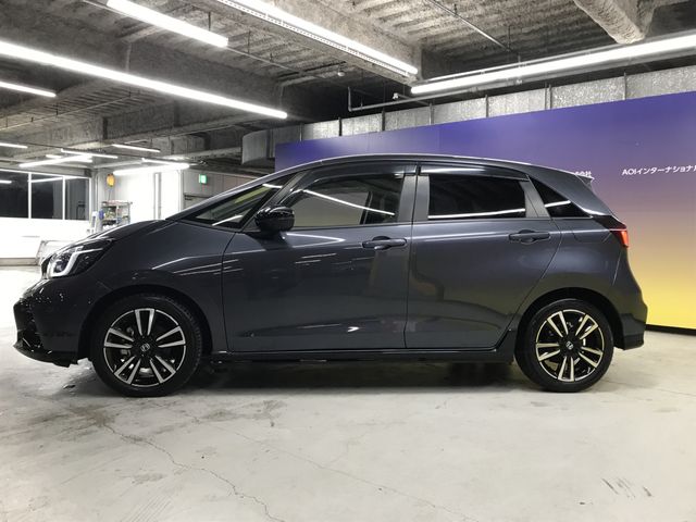 HONDA FIT e:HEV 2022