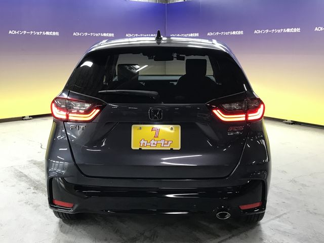 HONDA FIT e:HEV 2022