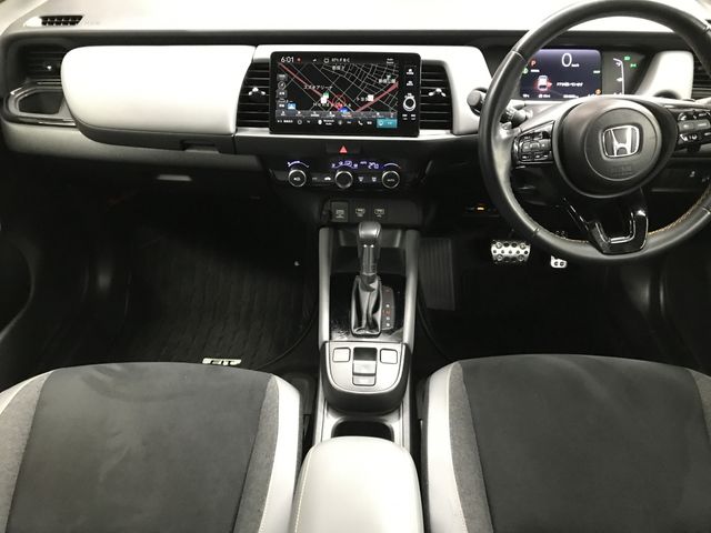 HONDA FIT e:HEV 2022