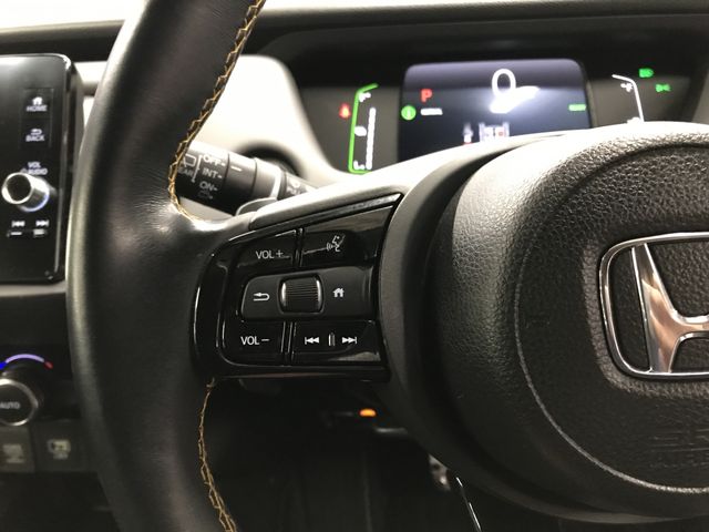 HONDA FIT e:HEV 2022