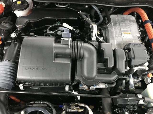 HONDA FIT e:HEV 2022