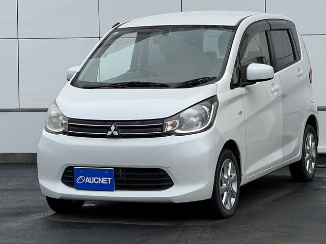 MITSUBISHI eK WAGON 2013 