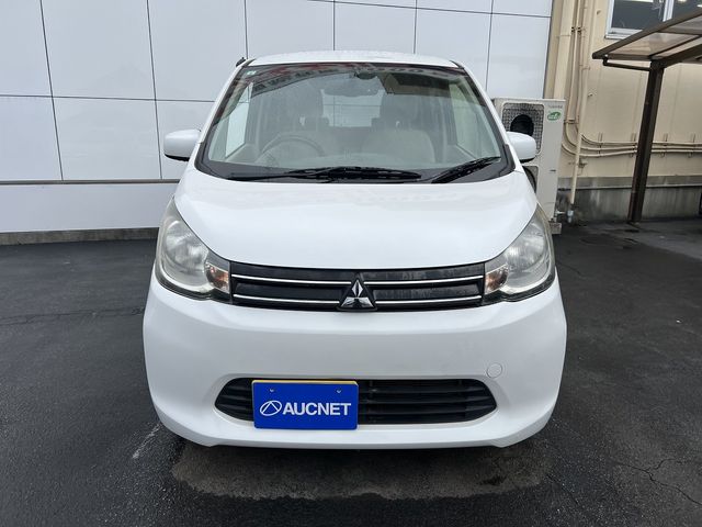 MITSUBISHI eK WAGON 2013